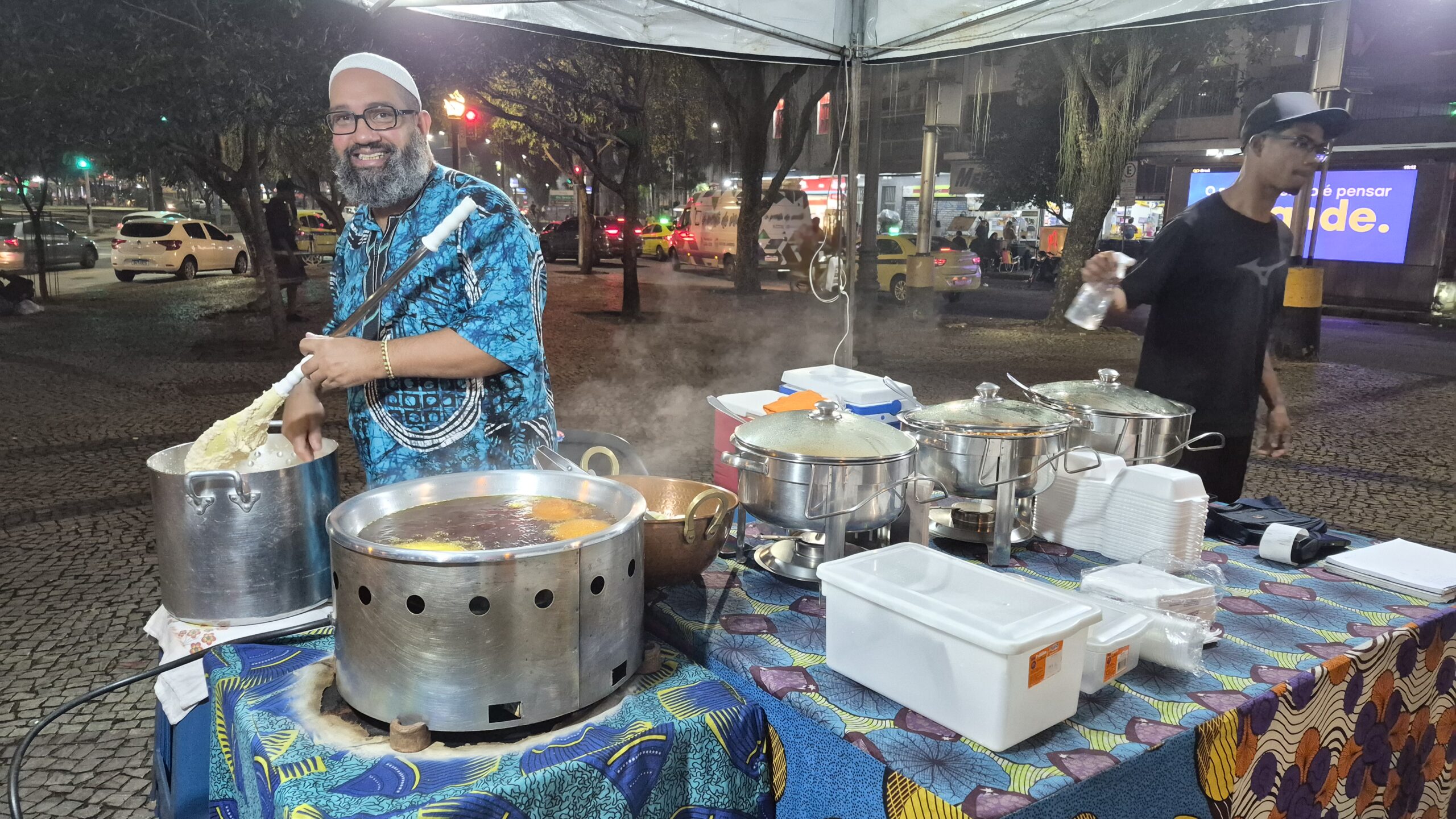 Acarajé do Di Dó