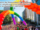 Projeto Erika Hilton