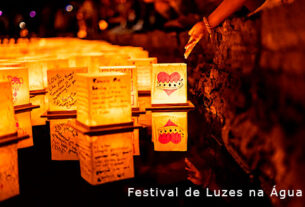 Water Lantern Festival