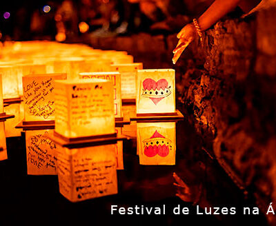 Water Lantern Festival