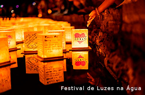 Water Lantern Festival